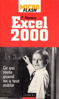 Excel 2000