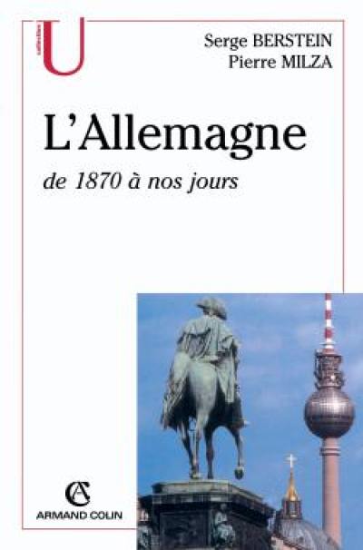 L'Allemagne de 1870 à nos jours