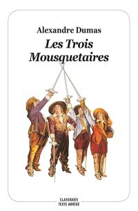 Les trois mousquetaires