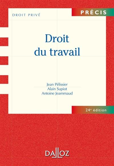 Droit du travail