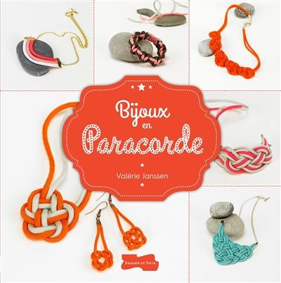 Bijoux en paracorde