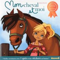 Mon cheval et moi. Vol. 1