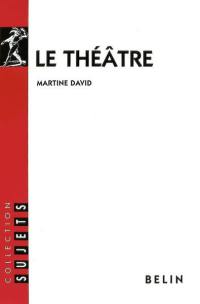 Le théâtre