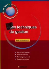 Les techniques de gestion