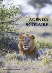 Agenda scolaire