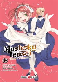 Mushoku tensei : nouvelle vie, nouvelle chance. Vol. 19