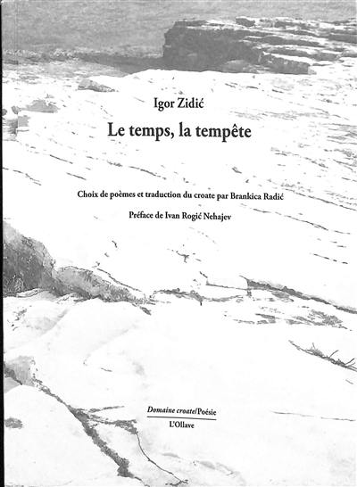 Le temps, la tempête