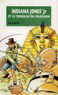 Indiana Jones Jr et le tombeau du pharaon