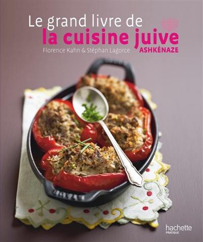 Le grand livre de la cuisine juive ashkénaze