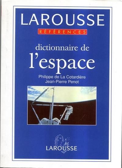 Dictionnaire de l'espace