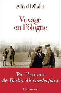 Voyage en Pologne