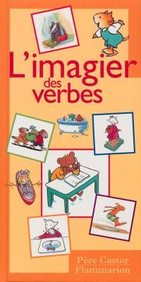 L'imagier des verbes