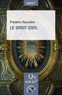 Le droit civil