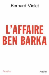 L'Affaire Ben Barka