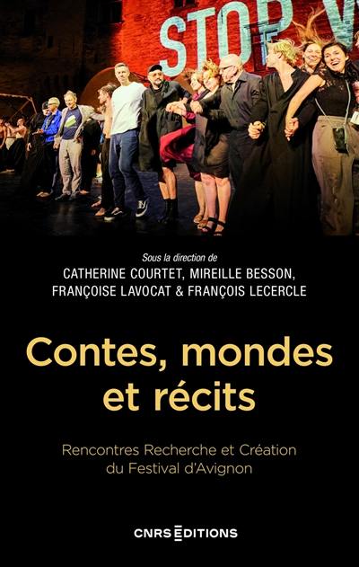 Contes, mondes et récits