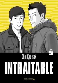 Intraitable. Vol. 5