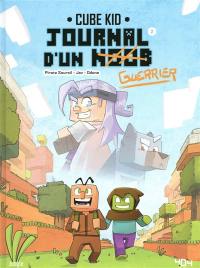 Journal d'un noob. Vol. 2. Balade dans le Nether