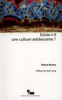 Existe-t-il une culture adolescente ?