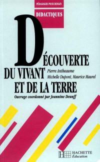 Découverte du vivant et de la terre