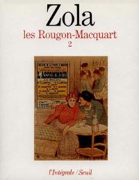 Les Rougon-Macquart. Vol. 2