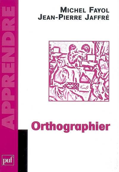 Orthographier