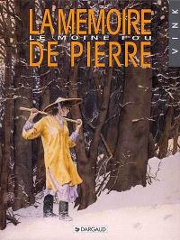 Le moine fou. Vol. 2. La mémoire de pierre