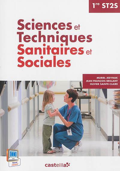 Sciences et techniques sanitaires et sociales, 1re ST2S