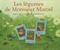 Les légumes de monsieur Marcel