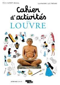 Cahier d'activités du Louvre