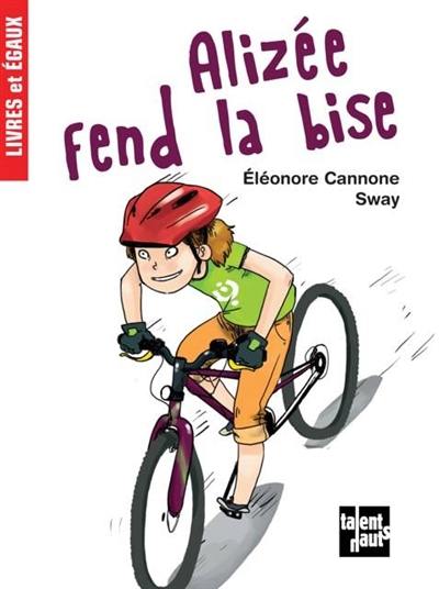 Alizée fend la bise