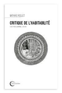 Critique de l'habitabilité