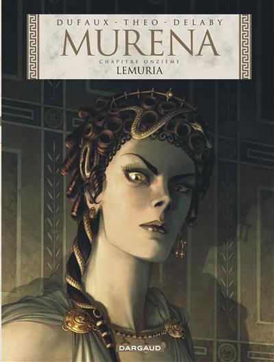 Murena. Vol. 11. Lemuria