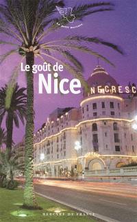 Le goût de Nice