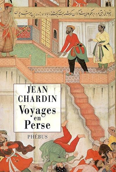 Voyages en Perse