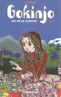 Gokinjo : une vie de quartier. Vol. 7