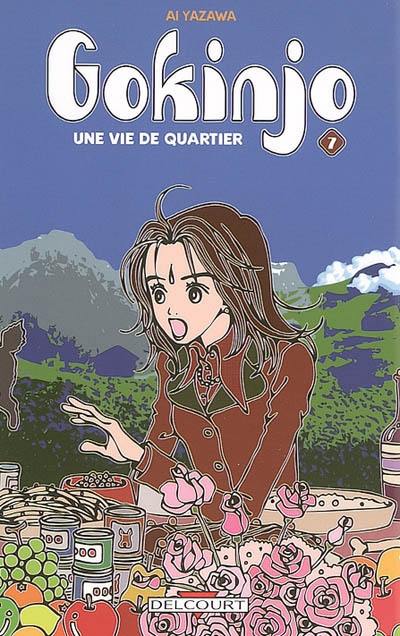 Gokinjo : une vie de quartier. Vol. 7