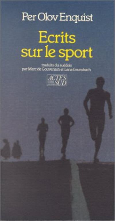 Ecrits sur le sport : La Cathédrale olympique, Mexique 1986