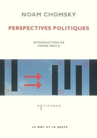 Perspectives politiques