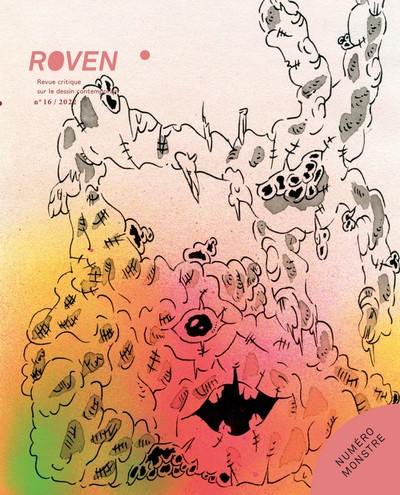 Roven, n° 16. Le monstre du dessin