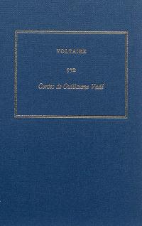 Oeuvres complètes de Voltaire. Vol. 57B. Contes de Guillaume Vadé