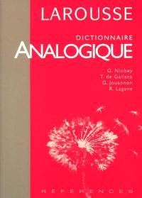 Dictionnaire analogique