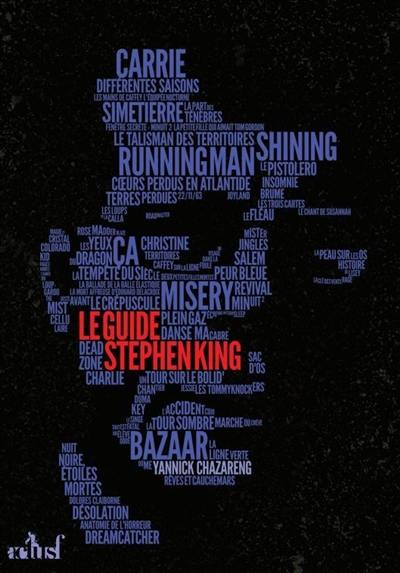 Le guide Stephen King !