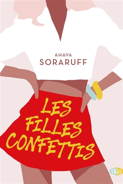 Les filles confettis