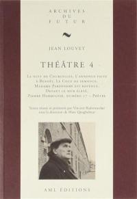 Théâtre. Vol. 4