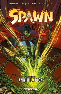 Spawn. Vol. 14. Annihilation