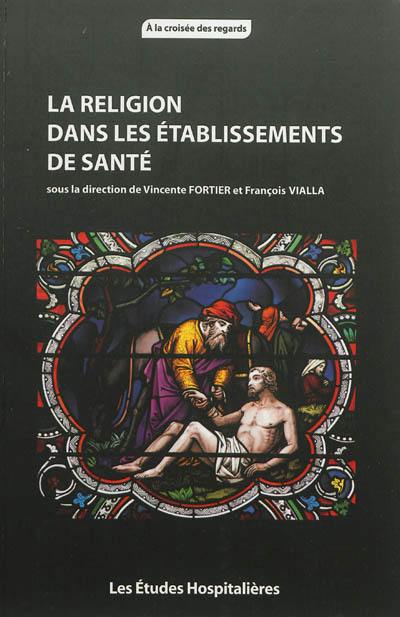 La religion dans les établissements de santé