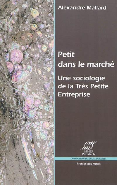 Petit dans le marché : une sociologie de la très petite entreprise