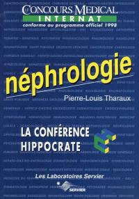 Néphrologie : le concours médical internat conforme au programme officiel 1998