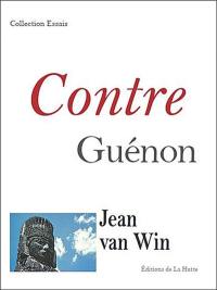 Contre Guénon