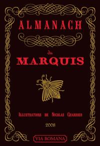 Almanach du marquis 2008